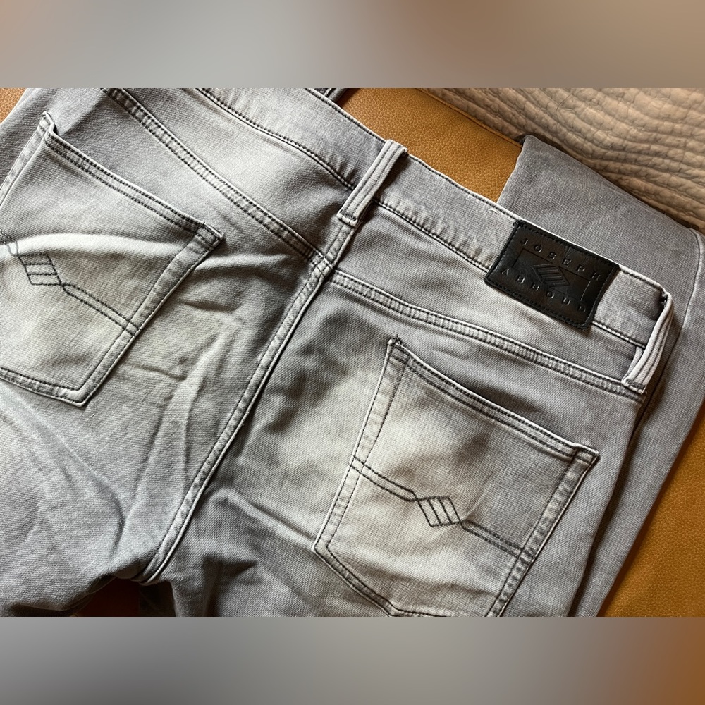 Joseph Abboud Grey Jeans